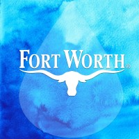 Fort Worth Water logo