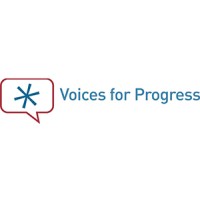Voices For Progress logo