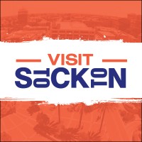 Visit Stockton logo
