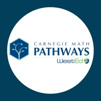 Carnegie Math Pathways At WestEd logo