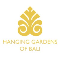 Hanging Gardens Of Bali logo