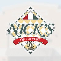 Nick's Of Calvert logo