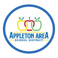 Appleton Area School District logo