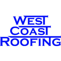 West Coast Roofing LLC logo