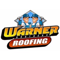 Warner Brothers Roofing logo