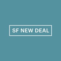 SF New Deal logo