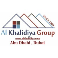 New Al Khalidiya Aluminium & Glass Co. LLC- Al Khalidya Group logo