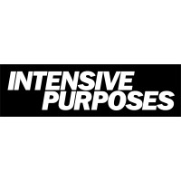 Intensive Purposes logo
