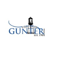 City Of Gunter logo