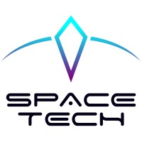Space-Tech logo