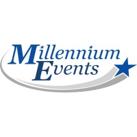 Millennium Events logo