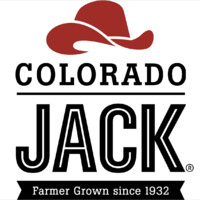 Colorado Jack Popcorn logo