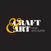 Craft & Art Wine And Spirits logo