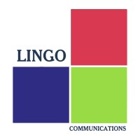 LINGO COMMUNICATIONS logo