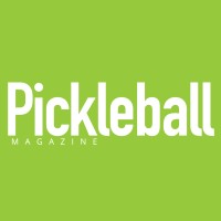 Pickleball Magazine logo