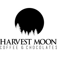 Harvest Moon Coffee & Chocolates logo