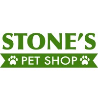 Stone's Pet Shop logo