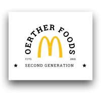 Oerther Foods Second Generation logo