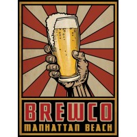 Brewco Manhattan Beach logo