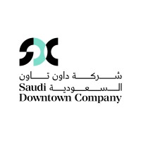 Saudi Downtown Company logo