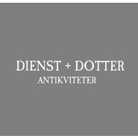 Dienst + Dotter Antikviteter logo