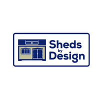 Sheds By Design logo