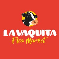 La Vaquita Flea Market logo