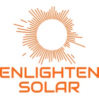 Enlighten Solar logo
