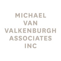 MICHAEL VAN VALKENBURGH ASSOCIATES INC logo
