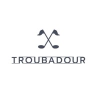 Troubadour Golf And Field Club logo