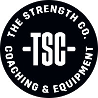 The Strength Co. logo