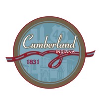 Town Of Cumberland, IN logo