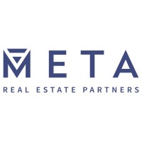 META REAL ESTATE PARTNERS logo