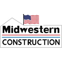 Midwestern Construction Inc logo