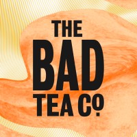 The BAD Tea Co. logo