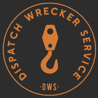 Dispatch Wrecker Service logo
