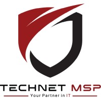 TechNet MSP logo