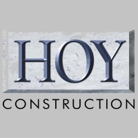 HOY Construction, Inc. logo