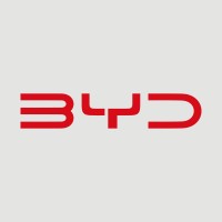BYD India Private Limited logo