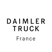 Mercedes-Benz Trucks France logo