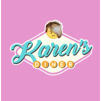 Karen's Diner logo