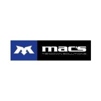 Mac's Tie Downs logo