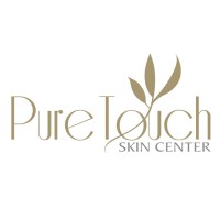 Pure Touch Skin Center logo