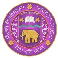 School Of Open Learning (SOL), Delhi University - DU logo