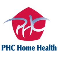 PHC Home Health logo