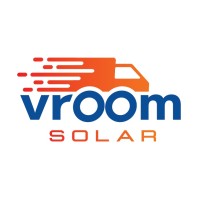 Vroom Solar, Inc. logo