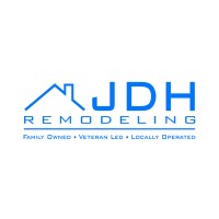 JDH Remodeling logo
