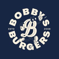 Bobby's Burgers By Bobby Flay logo