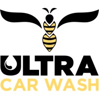 Ultra Car Wash logo