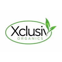 Xclusiv Organics logo